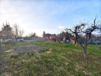 ZÁHRADA S CHATKOU, KOŠICE - SEVER - 3