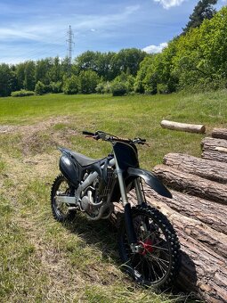 Honda crf 250 r - 3