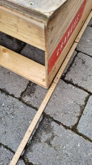 Predám rampu na bicykel, kolobežku alebo skateboard - 3