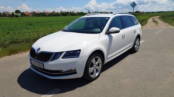 Škoda Octavia Combi III 1.5 tsi DSG - 3
