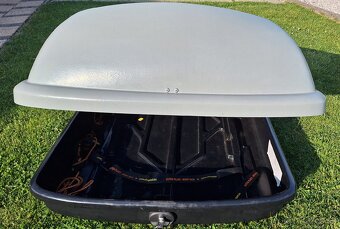 Predám strešný box 350l - 3