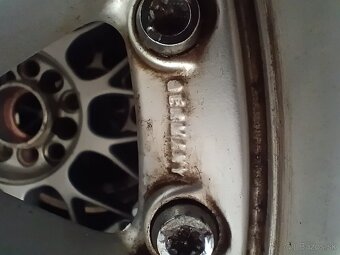 R16 5x100 - 3