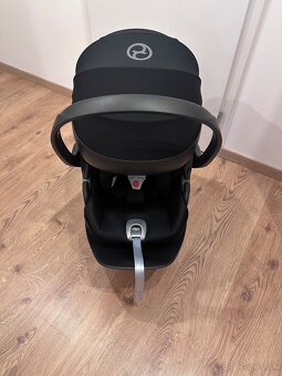 Cybex Cloud T i-Size PLUS+ Base T - 3