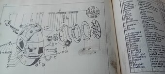 Predám katalóg náhradných dielov Žuk a Moskvič - 3
