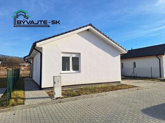 POSLEDNÝ RODINNÝ DOM - BUNGALOV na ul. Čvikotu v PRIEVIDZI - 3