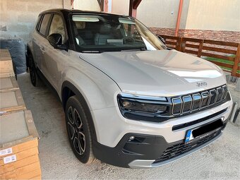 Jeep Avenger e-hybrid Summit - 3