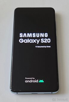 Samsung S20 128GB/8GB - 3
