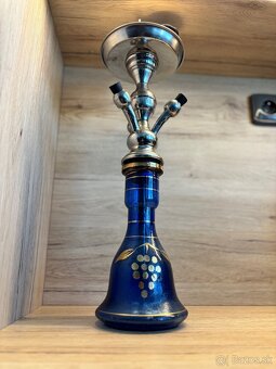 Vodná Fajka (Shisha) - 3