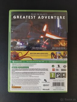 Hra pre Xbox 360 - Lego Star Wars The Force Awakens - 3