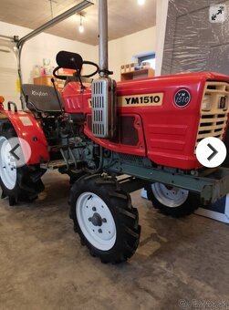 Predam malotraktor - 3