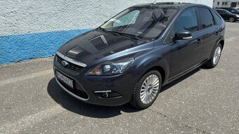 Ford Focus Ghia 1,8tdci - 3