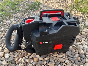 Würth AMTS 18 L Compact M-Cube Aku vysávač - 3