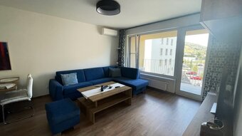 Predaj – Moderný 2i byt s loggiou, garážovým státím BA IV - 3
