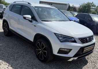 Seat Ateca 2,0 4X4 XCELLENCE TAŽNÉ LED nafta manuál 110 kw - 3