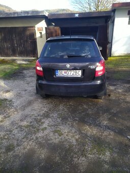 Škoda Fabia II - 3