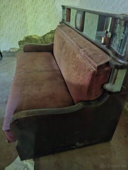 Pohovka rozkladacia - 3