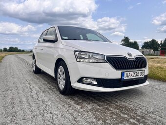 Skoda Fabia III , 1.0 tsi, 70kw - 3