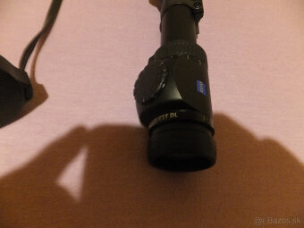 Puškohľad ZEISS CONQUEST DL 3-12x50 - 3