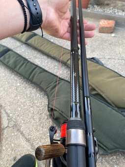 Shimano TX1 + navijak OKUMA - 3