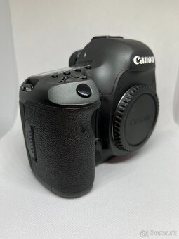 Canon 5Ds R telo - ako nové - 3