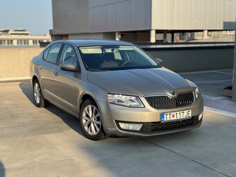 Predám Škoda Octavia 1.6 TDi Liftback - 3