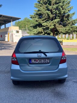 HONDA JAZZ 1.2 BENZIN 57KW 2007 - 3