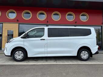 Ford Transit Custom 2.0TDCi EB Kombi Trend 320 L2H1 9-miest - 3