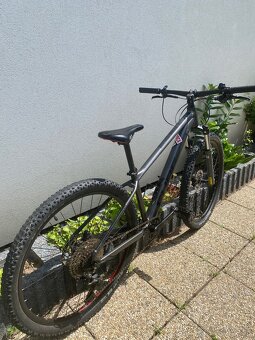 Predám bicykel cube - 3