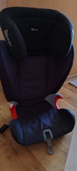 Autosedačka Britax Römer Kidfix SL Stone Grey - 3