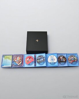 Playstation 4 PRO 4TB + hry + HDMI kábel - 3