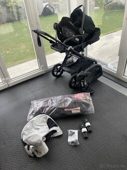 Predam Bugaboo Fox3 kompletny set - 3
