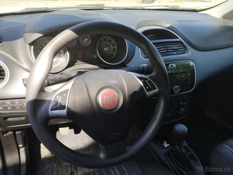 Fiat Grande Punto evo - 3
