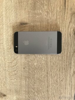 iPhone 5S, Space Gray, 16GB - 3