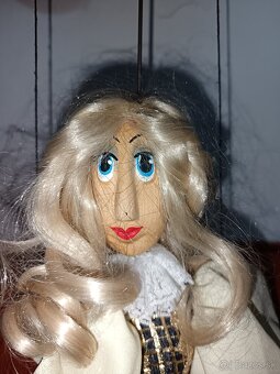 Stará Marioneta. - 3