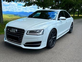 Audi S8 V8 BiTurbo 700ps - 3
