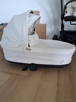 CYBEX Kočík kombinovaný Balios S Lux Seashell Beige 2023 - 3
