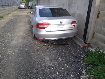Škoda Superb 2;lift cff 2. 0 cff 6 kvalt - 3