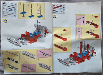 Lego Technic 8280, 90 roky, Na predaj - 3