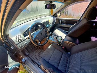 Kia Sorento 2.5 CRDi 4x4 AT - 3