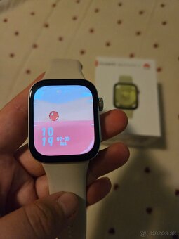 Minimálne nosené hodinky Huawei watch Fit 3 - 3