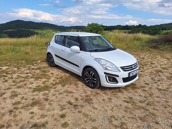 Suzuki swift - 3