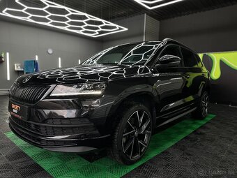 Škoda Karoq 1.5 TSI DSG 2021 - 3