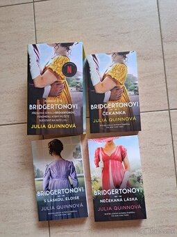Bridgertonovci 1-9 - 3