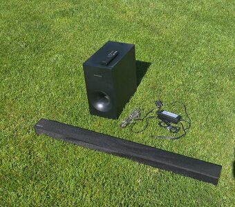 Predam Soundbar SAMSUNG HW-K335 - 3