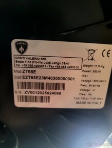 Zenith high speed ZT65E - 3