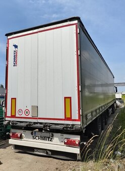 39/35t návěs Schmitz Cargobull plachta - 3
