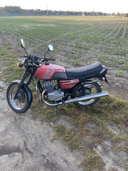 Jawa 350/639 - 3