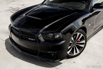 Dodge Charger 6.4 SRT 2012 - 3