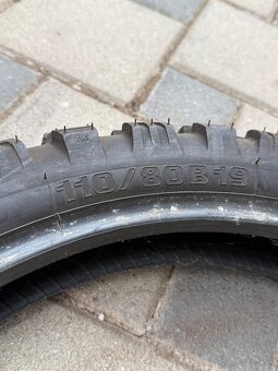 Predám plášte Mitas E-09 150/70 R17 a 110/80 R19 - 3