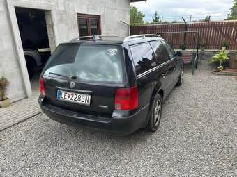 Predám passat b5 1.9 tdi 85kw - 3